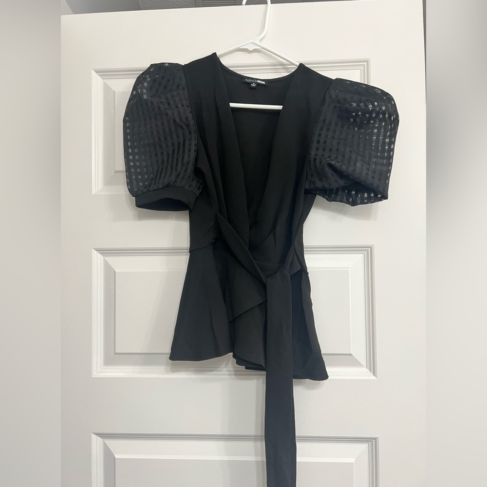 NWOT Blouse